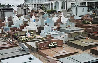 Cemitério Colina Ipes - Foto 1