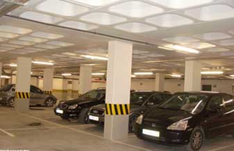 Estacionamento Monte Sinay - Foto 1