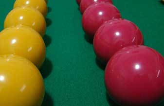 Objetiva Snooker V8 - Foto 1