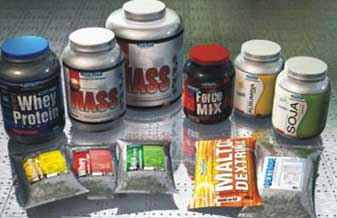 Dr Shape Suplementos Alimentares e Artigos Esportivos - Foto 1