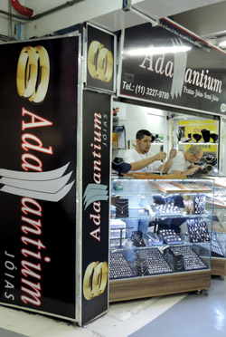Adamantium Pratas – Shopping 25 de Março - Foto 1