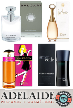 Adelaide Perfumes – Shopping 25 de Março - Foto 1