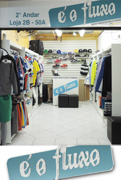 É o fluxo – Shopping 25 de Março - Foto 1
