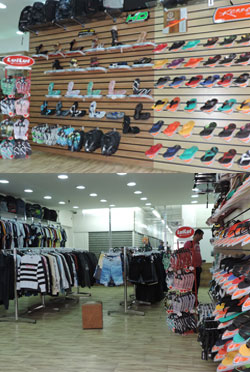 Hey Brow Surf Wear – Shopping 25 de Março - Foto 1