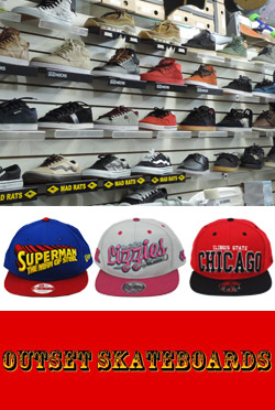 Outset Skate Boards – Shopping 25 de Março - Foto 1