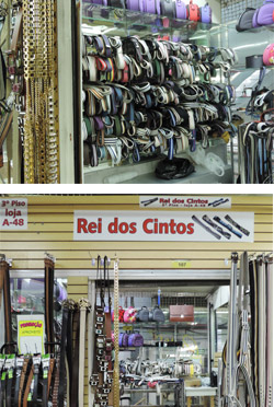 Rei do Cinto – Shopping 25 de Março - Foto 1