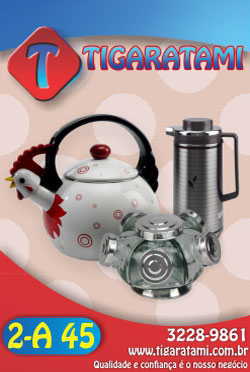 Tigaratami Bazar – Shopping 25 de Março - Foto 1