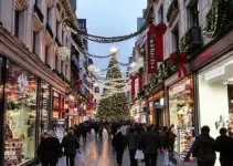 compras de natal na rua 25 de março