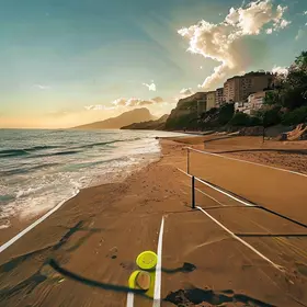 Circuito Beach Tennis