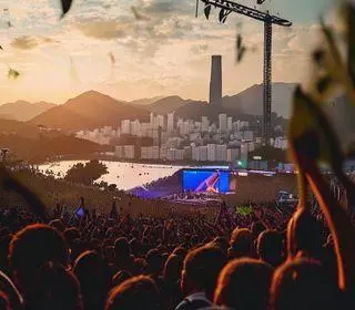 shows internacionais