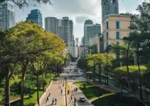 férias em São Paulo