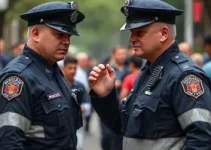 PMs salvam vida de homem que sofreu infarto