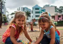 o que fazer com as crianças no fim de semana em SP