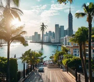 programação de férias em SP