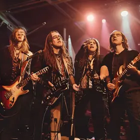 show do Drink The Sea em São Paulo