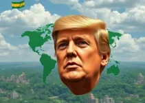 percepção positiva sobre Trump