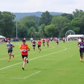 Circuito Sesc de Corridas