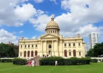São Paulo em março