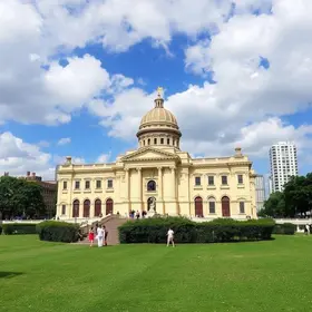 São Paulo em março