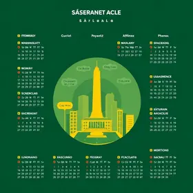 Calendário Estratégico da Prefeitura de São Paulo