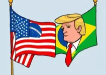 Governo brasileiro diálogo EUA tarifa 15%