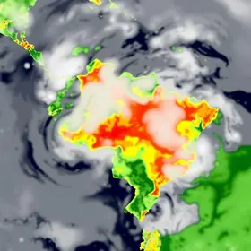 previsão do tempo INMET