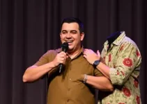 Leandro Hassum comédia sobre família