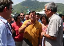 visitas de aliados a Bolsonaro