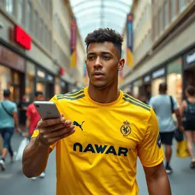 namorada de Richarlison