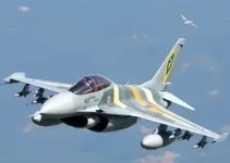 Primeiro Gripen produzido no Brasil