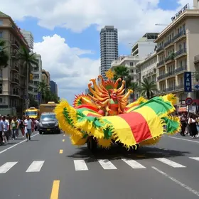 rodízio suspenso carnaval São Paulo