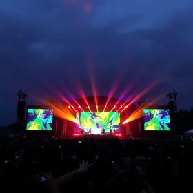 shows e festivais confirmados pelo Brasil em 2026