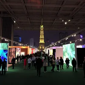 shows internacionais em São Paulo março