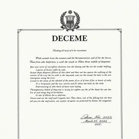 DECRETO N° 70.490