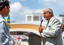 saúde e aviação em São Carlos