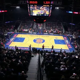 Philadelphia 76ers x Chicago Bulls