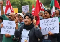 greve na Uerj e UnDF