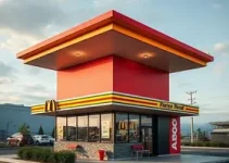 maior rede de fast food do mundo