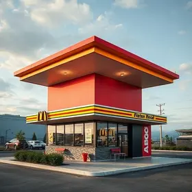 maior rede de fast food do mundo