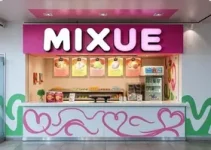 expansão Mixue Brasil
