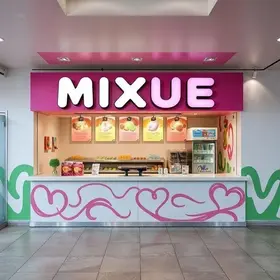 expansão Mixue Brasil