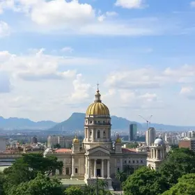 final de semana em São Paulo