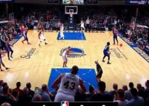 Warriors x Nets 109-106