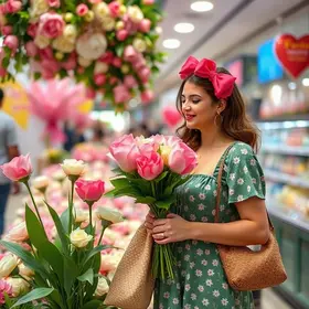 preferências do consumidor para o Dia das Mães em São Paulo