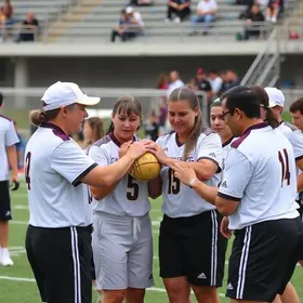 Equipes da Secretaria de Esportes