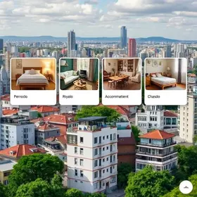 Airbnbs em São Paulo