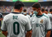 camisas falsificadas