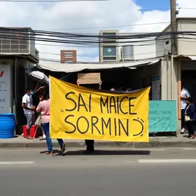 denúncias de racismo no comércio