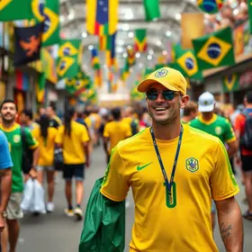 clima de Mundial