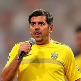 Flávio Bolsonaro no STF